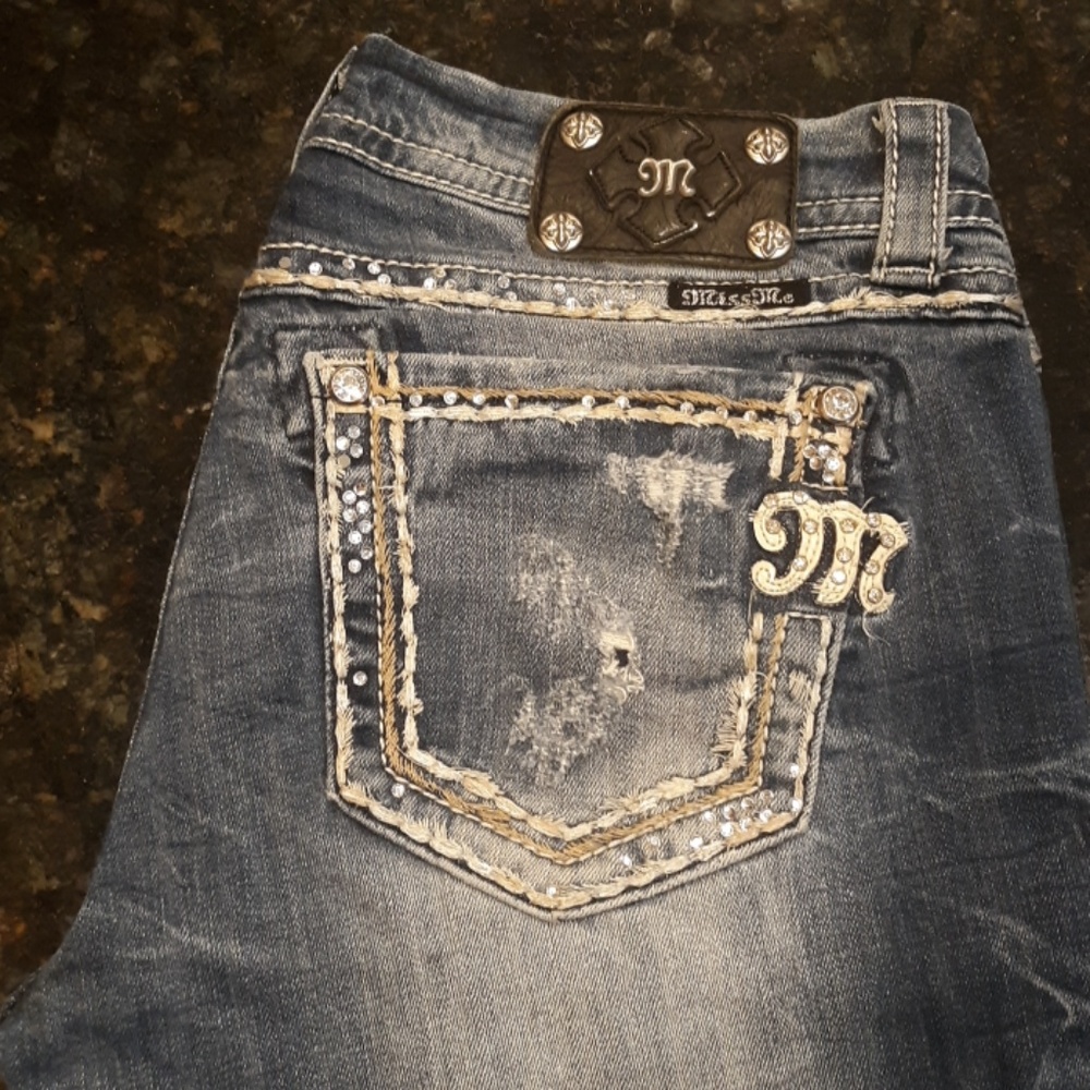Miss Me Jean's